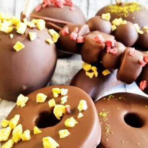 Schokoladen Erdbeeren Freising Chocolaterie