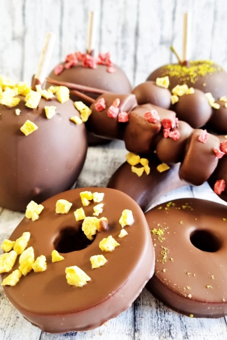 Schokoladen Erdbeeren Freising Chocolaterie