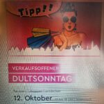 Verkaufsoffener Sonntag in Freising