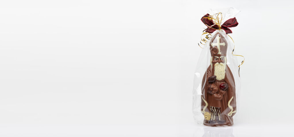 Schokoladen Nikolaus Regional