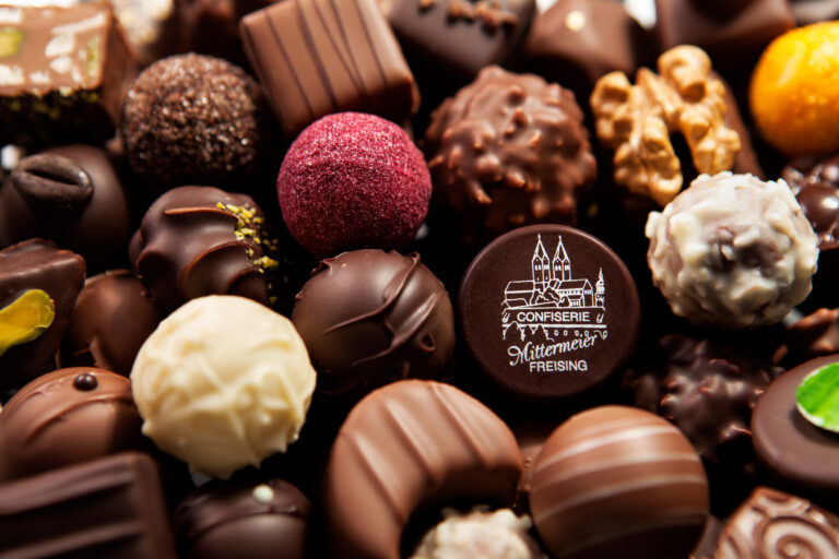 Feinste Schokolade, Praline und Trüffel aus Freising