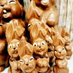 Schokoladen Osterhase