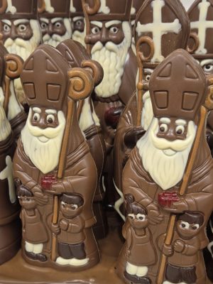 Schönste Und leckerste Schokoladen - Nikoläuse