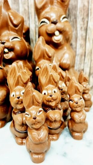Schokoladen Osterhase